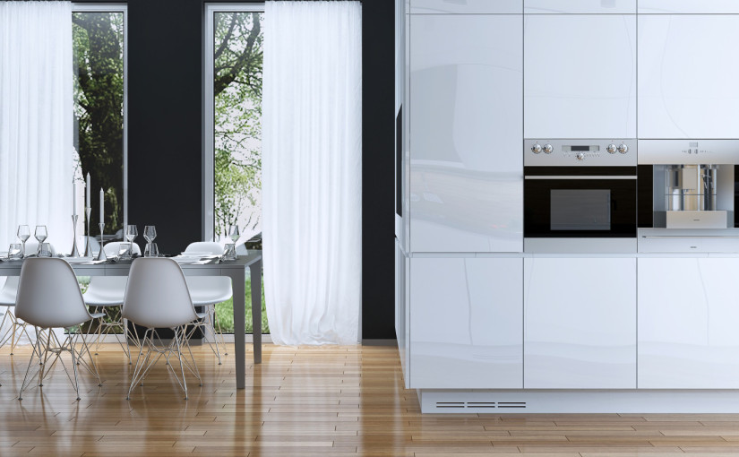 Gustowna kuchnia na indywidualne zamówienie