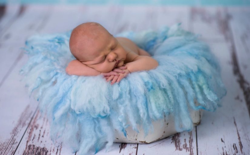 Przyjście na świat bobasa to okres niespotykany pożądamy zatrzymać ową chwile.