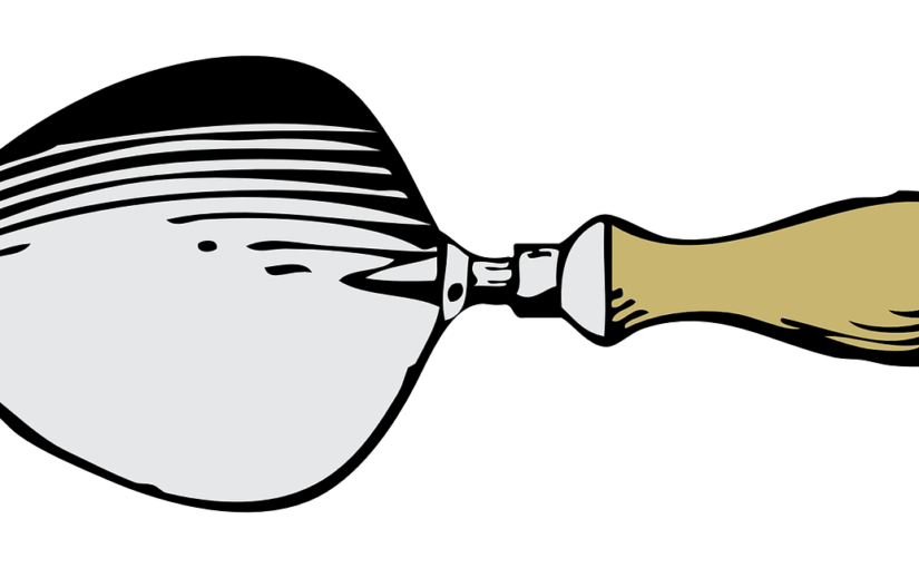 Nader żmudnym przebiegiem jest budowa domu.