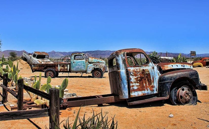 Przychodzi tego rodzaju czas gdy musimy rozstać się ze swoim samochodem.