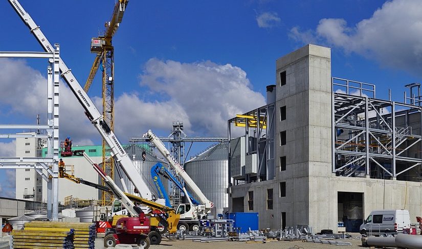 W dzisiejszych czasach rynek budowlany działa prężnie.