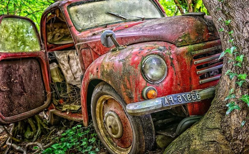 Napływa tego rodzaju czas gdy musimy rozstać się ze swoim automobilem.