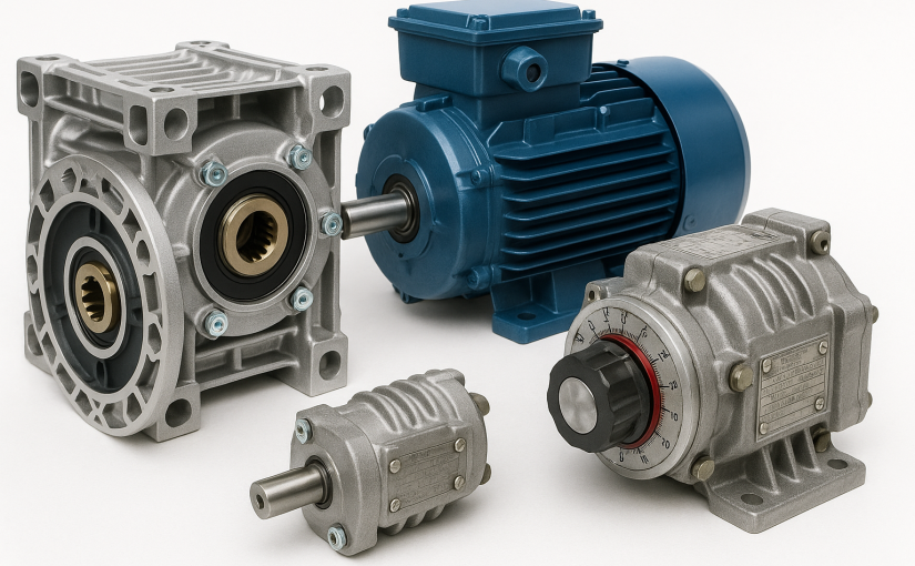 Dlaczego poziom wykonania elementów napędowych ma kluczowe znaczenie w branży technicznej?