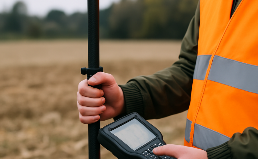 Geodeta na placu budowy – {kiedy jego pomoc jest niezbędna