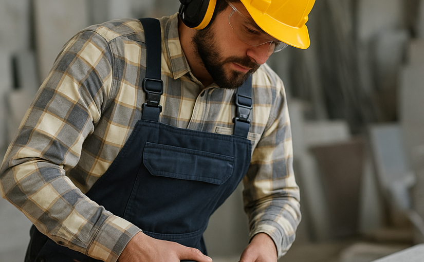 Kamieniarstwo: Historia, Rzemieślnictwo i Innowacja w Jednym