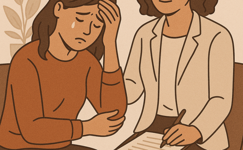 Psycholog: Rola, Asysta i Pomoc w Trudnych Momentach