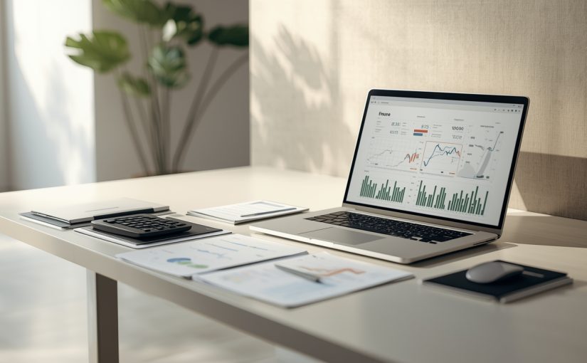 Jak rozsądnie  zarządzać księgowością