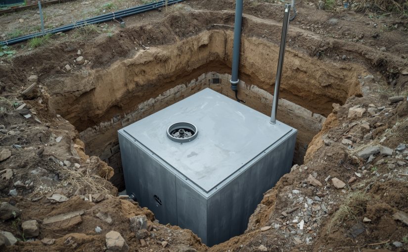 Rozsądne użytkowanie zbiornika bezodpływowego w domu jednorodzinnym – codzienne obowiązki dla właścicieli nieruchomości