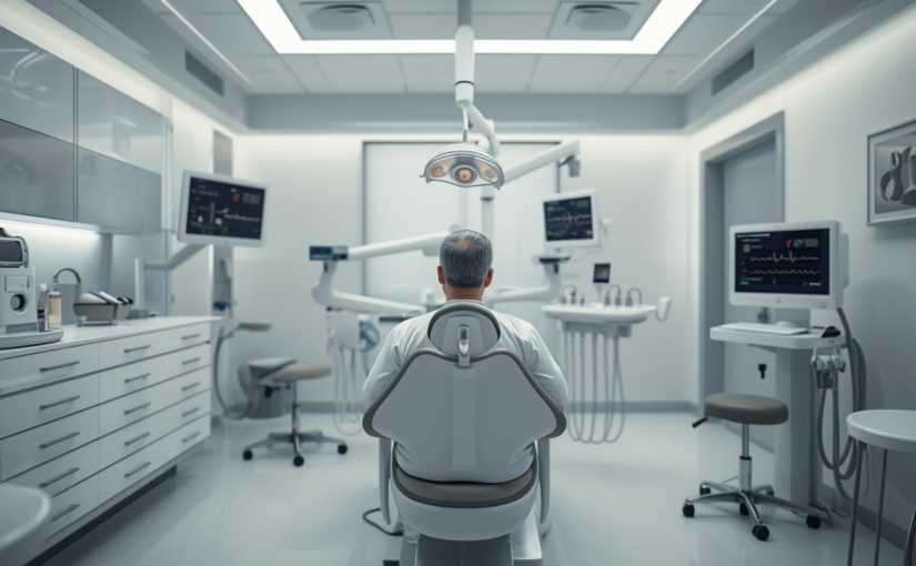 Przemyślane planowanie kompleksowego leczenia stomatologicznego z uwzględnieniem komfortu pacjenta