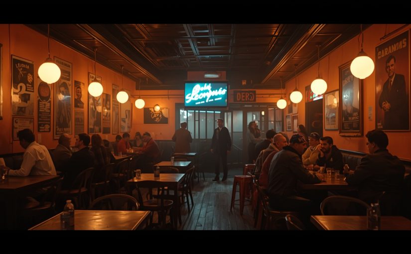 Poradnik po lokalach z klimatem PRL i minionych lat