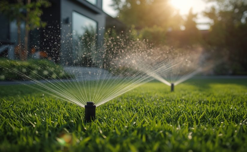 Jak pewnie przygotować zoptymalizowane nawadnianie ogrodu